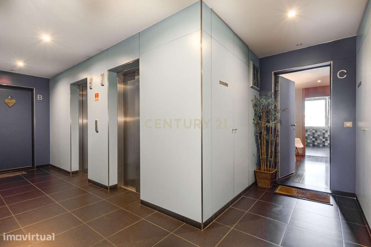 Apartamento T3 no Edifício Dolce Vita-32