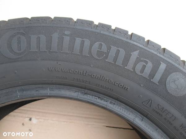 Opona 205/60 R16 Continental Conti Winter Contact TS 830P Zima - 3