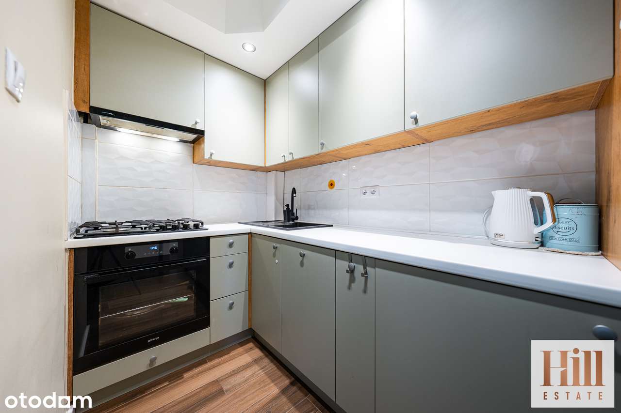 Koszutka | 3 pokoje | 48 m²| z najemcami | idealne pod inwestycję-5