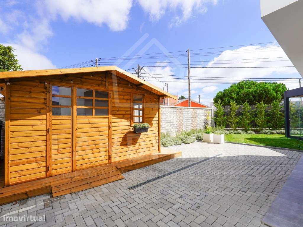 Moradia T3, Benedita-29