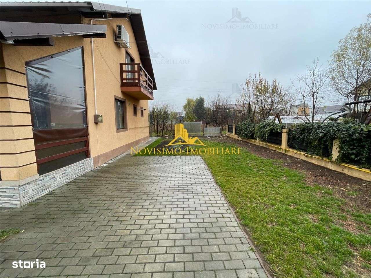 NOVISIMO-IMOBILIARE:VILA DE INCHIRIAT IN ZONA ALBERT - Imagine principală: 4/20