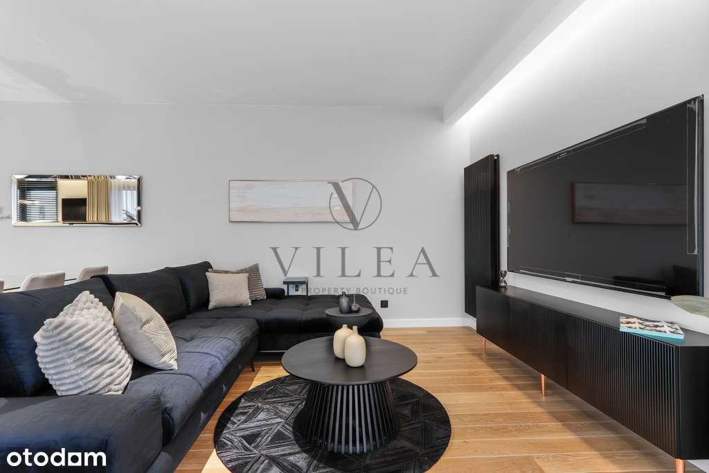 Całkowicie Nowy Stylowy Rodzinny 5-pok. Apartament - Pełny obrazek: 4/19