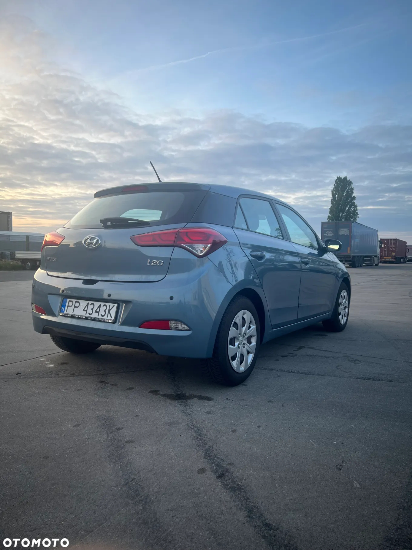 Hyundai i20 1.2 Classic + - 5