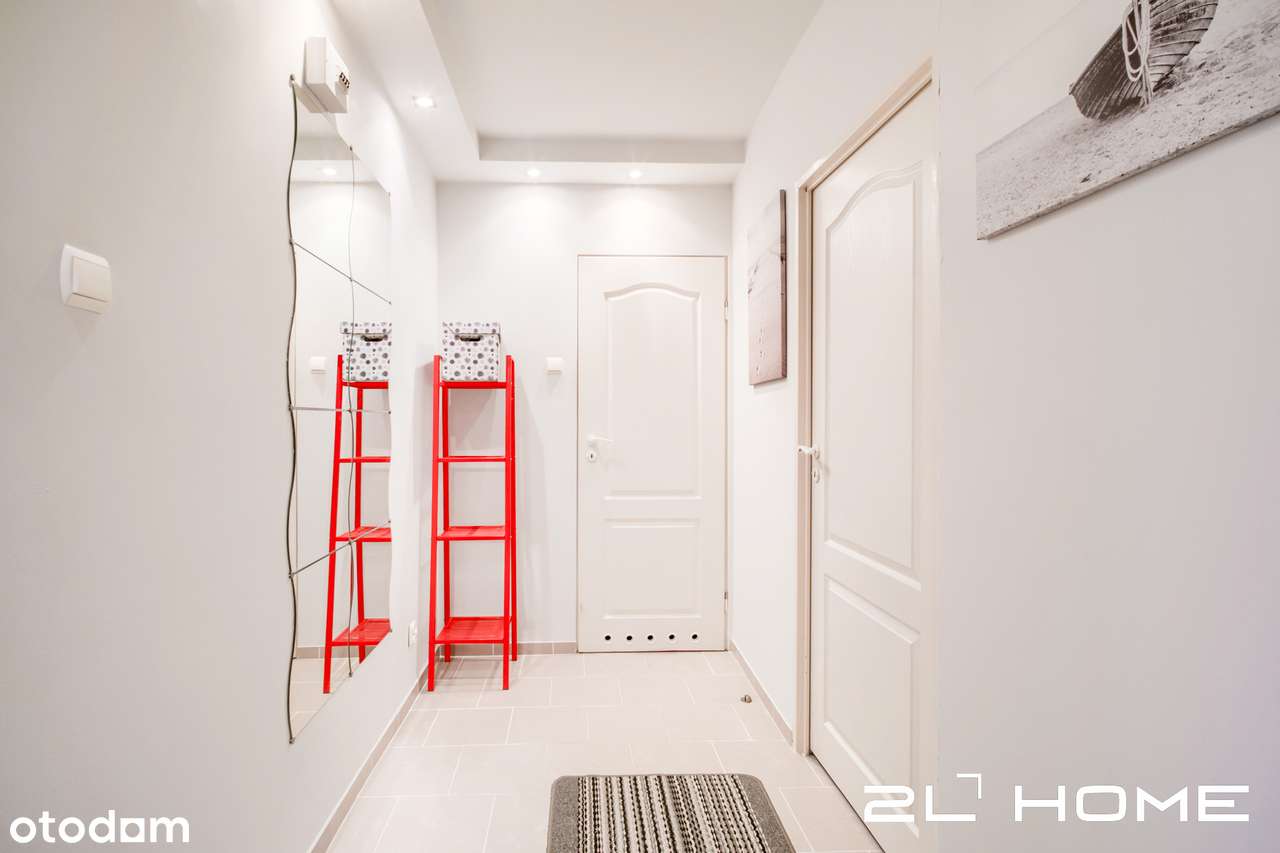 DUŻE MIESZKANIE W KOŚCIANIE | 62,5m2 | 3 POKOJE | BALKON | 2 PIĘTRO-12