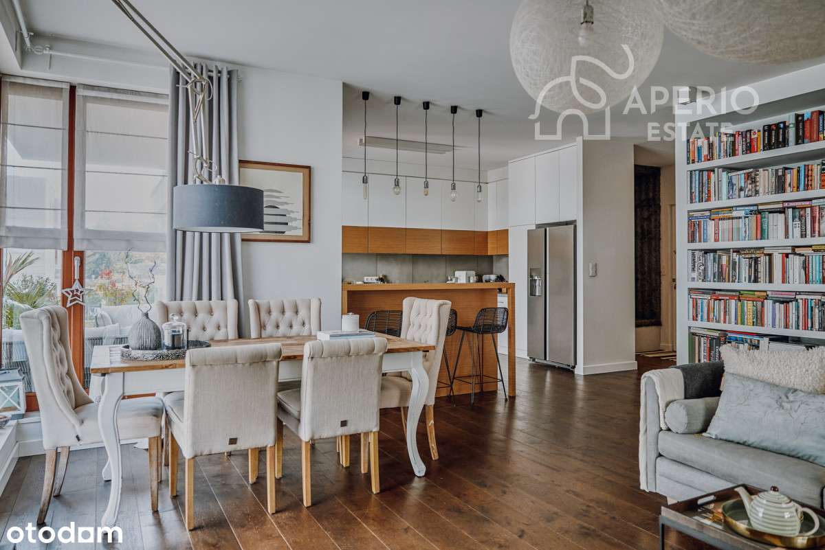 Apartament 4 pokoje Mokotów Potoki Residence!-0