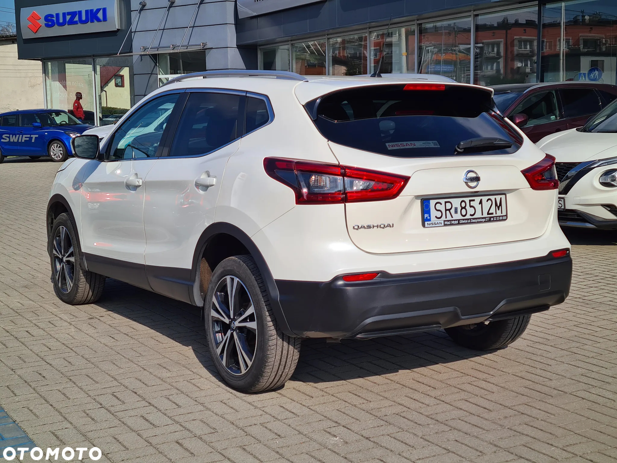 Nissan Qashqai 1.3 DIG-T N-Style - 5