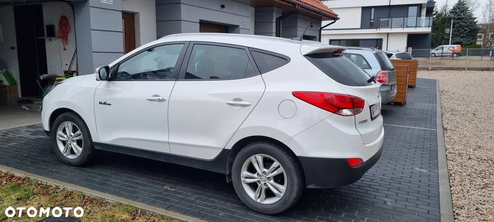 Hyundai ix35 1.7 CRDi 2WD blue Comfort - 16