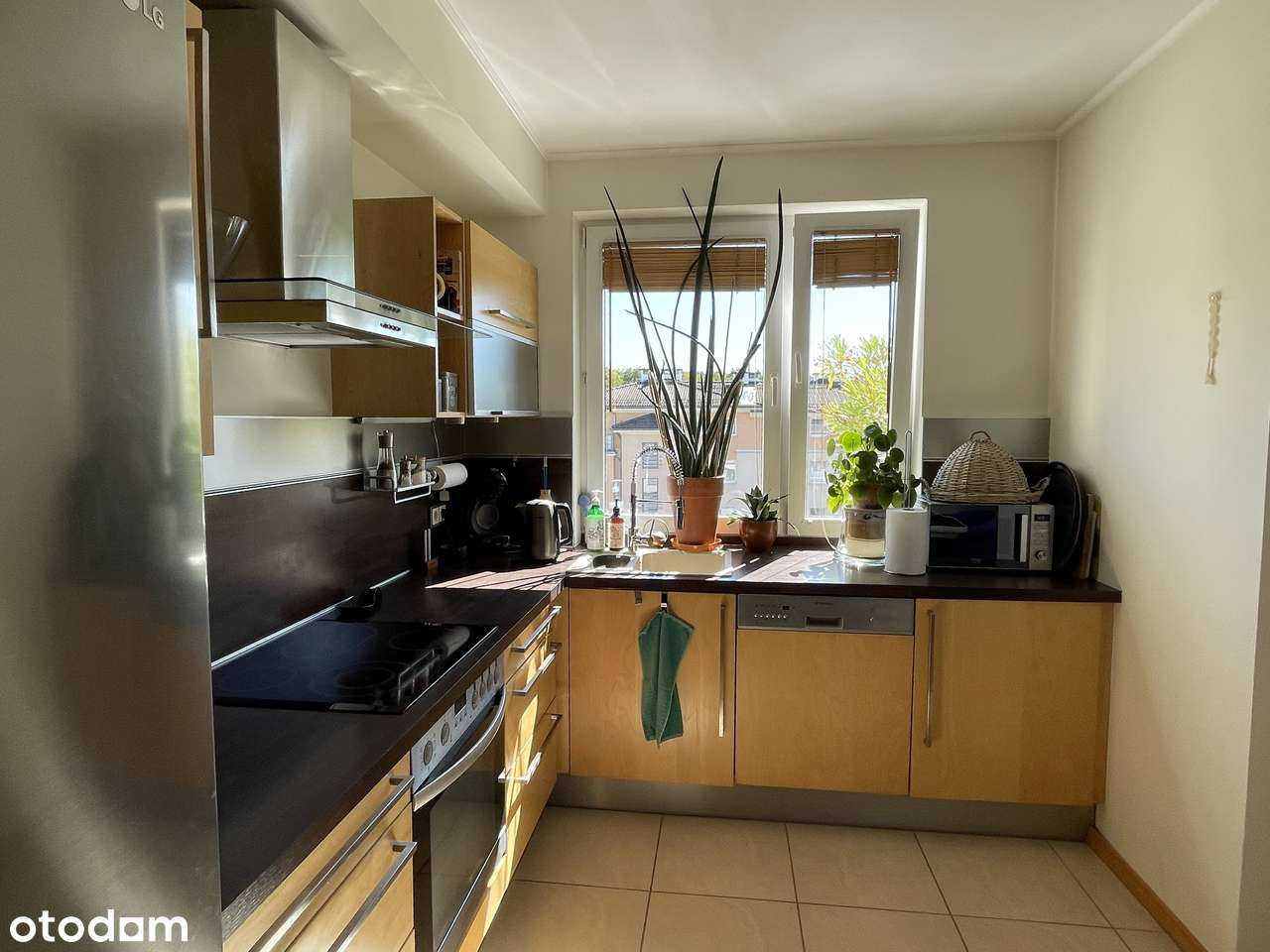 2-pok,2-piętro, 45,26m2, słoneczny taras, ul. Leśna w Gdyni, Mały Kack-12