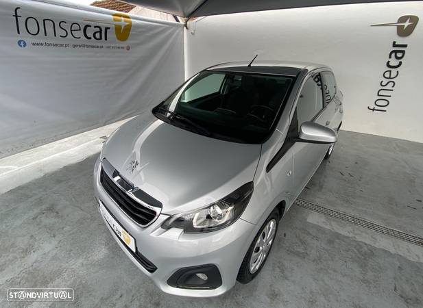 Peugeot 108 1.0 VTi Active ETG5 - 1