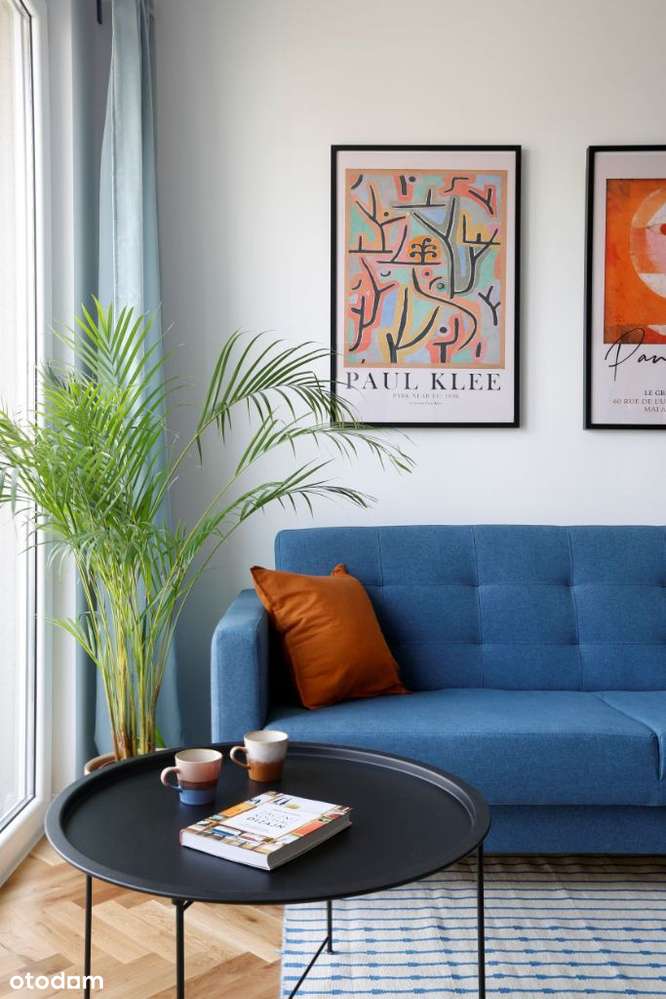 2-pokojowe mieszkanie w sercu Nowej Huty - Pełny obrazek: 4/19