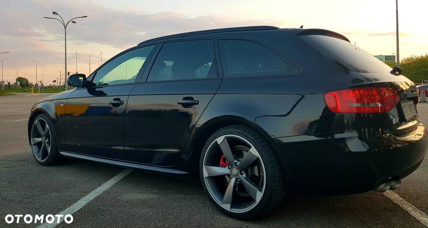 Audi A4 Avant 2.0 TDI DPF S line Sportpaket (plus) - 2