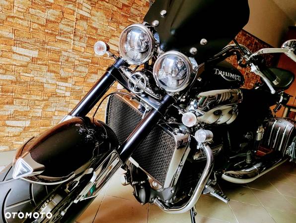 Triumph Rocket - 1