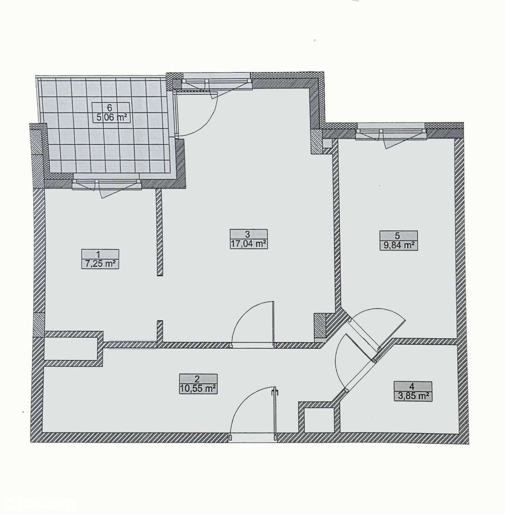 Przytulne 2 pok. z komórką i miejscem garażowym-1