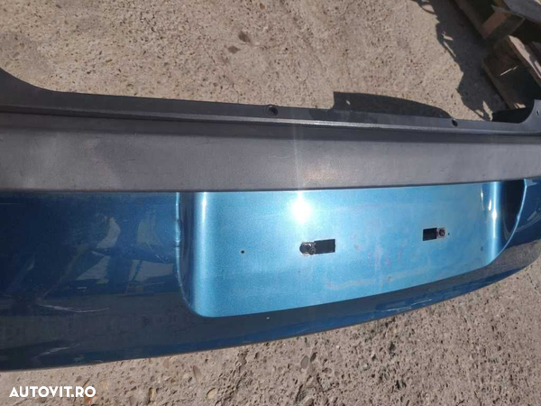 Bara  Spoiler Spate Opel Corsa C 2000 - 2006 - 4