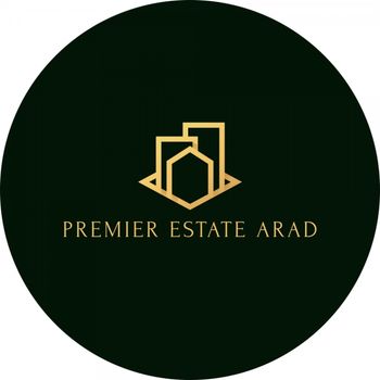 Premier Estate Arad Siglă