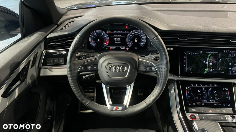 Audi SQ8 - 16