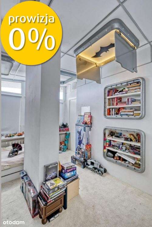 JEDYNY W WARSZAWIE PENTHOUSE 180 m2 NAD WISŁĄ-13