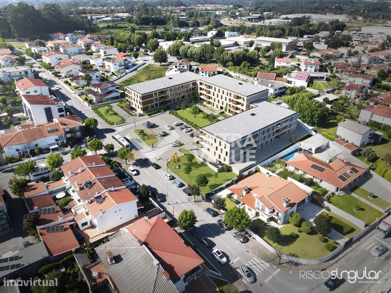 Apartamento T2 Venda em Vila de Prado,Vila Verde-7