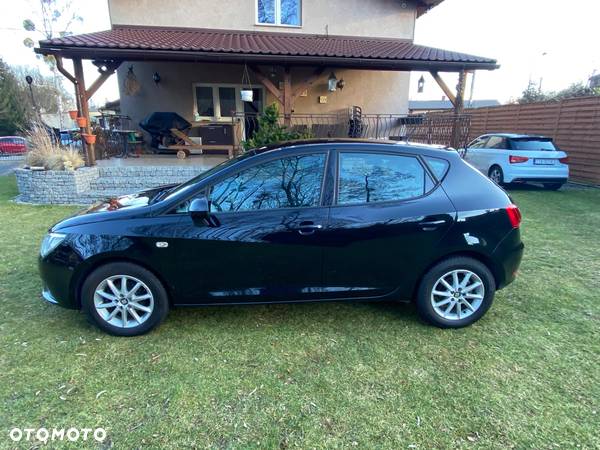 Seat Ibiza 1.4 TDI Style - 4