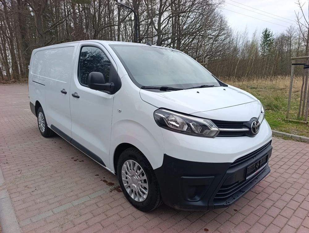 Toyota ProAce 2024