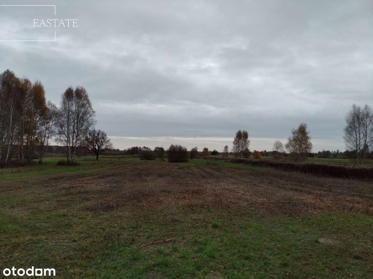 Działka, Radzymin, Mpzp - Pełny obrazek: 1/7