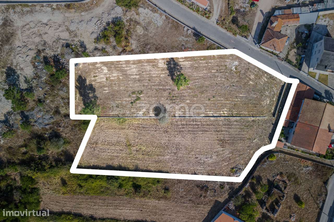 Terreno Plano em Chafé com 4.482m² – Ideal para Investimento! - Grande imagem: 2/9