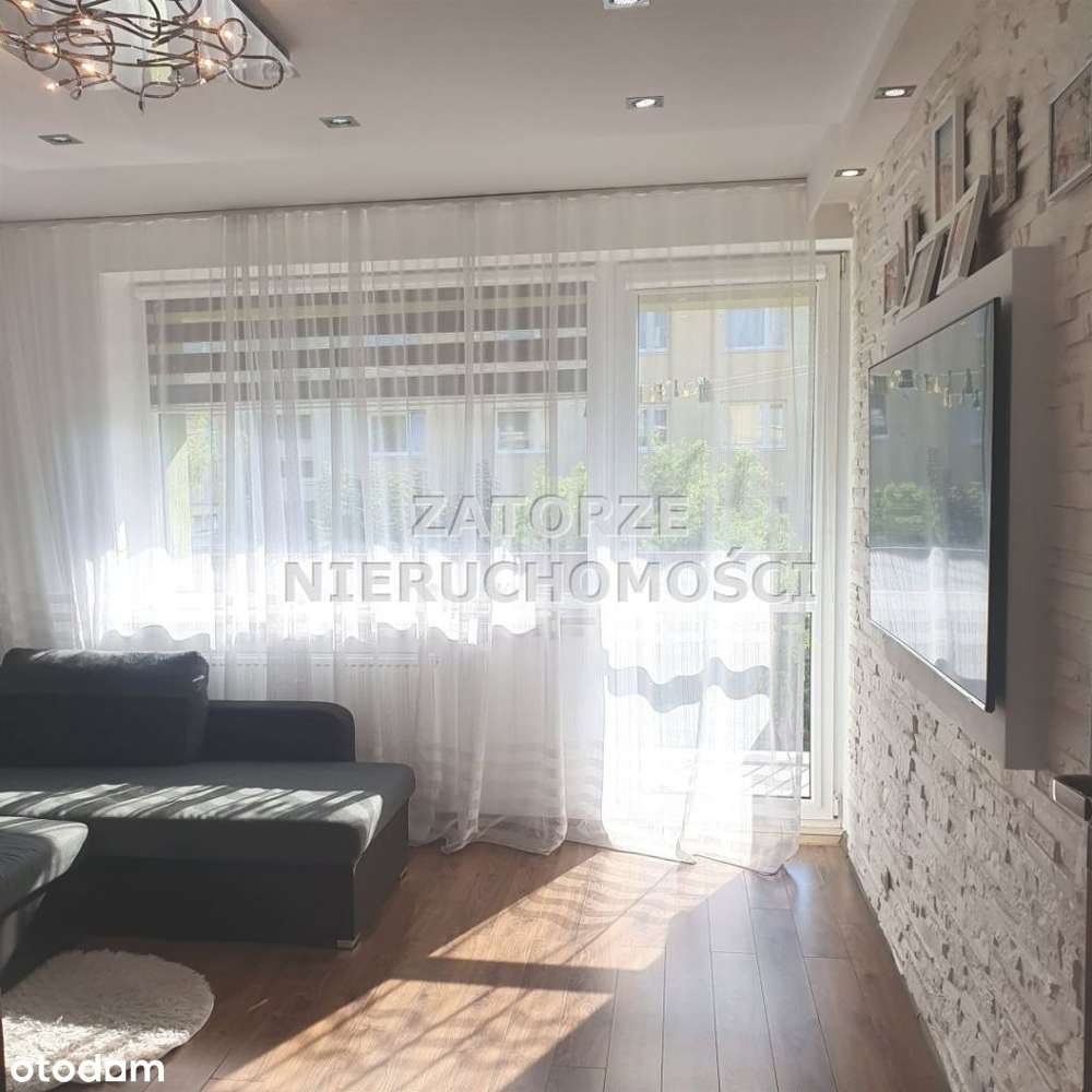 3 pokojowe idealny układ/ Loggia/ prowizja  0%-6