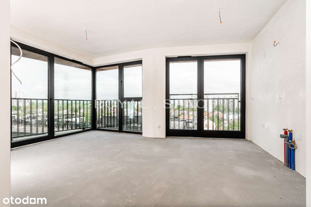 Penthouse na 12 piętrze! | Noho Młyny Mogilska-5