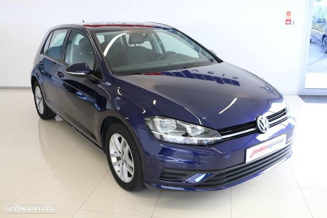 VW Golf 1.6 TDI Trendline - 4