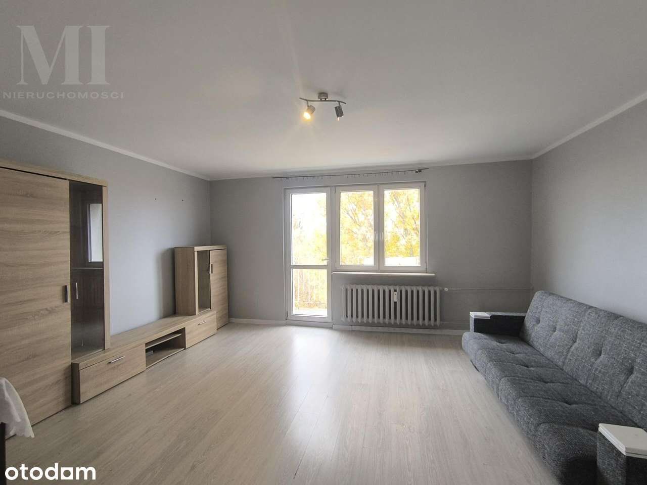 Mieszkanie 46m2  z balkonem Konin-1