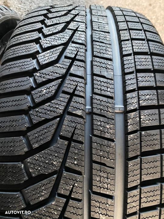 vand 2 anvelope 265/40/21 hankook de iarnă noi - 3