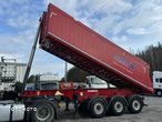 Schmitz Cargobull 33m Waga: 5700kg Ład.: 30300kg Góra: alu Dół: stal OKAZJA - 12