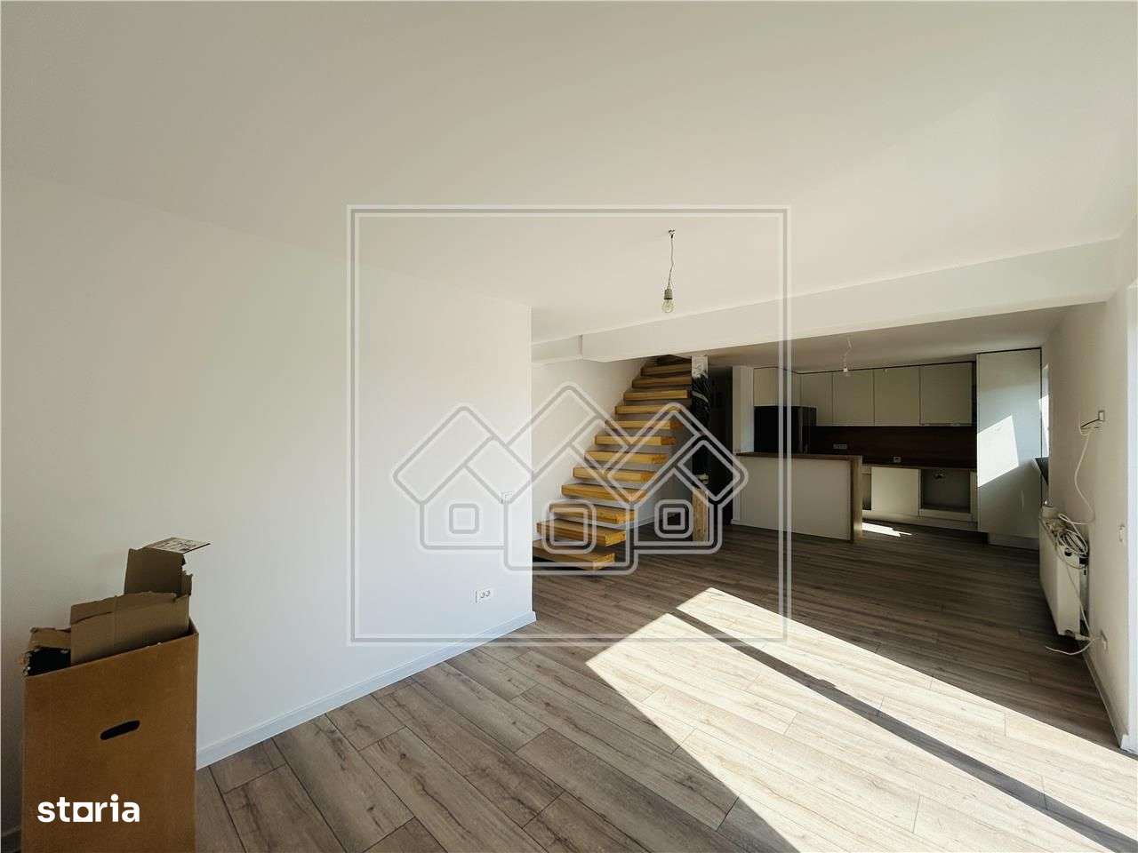 Ap finisat la cheie, 4 camere, balcon - loc de parcare inclus - Imagine principală: 5/20