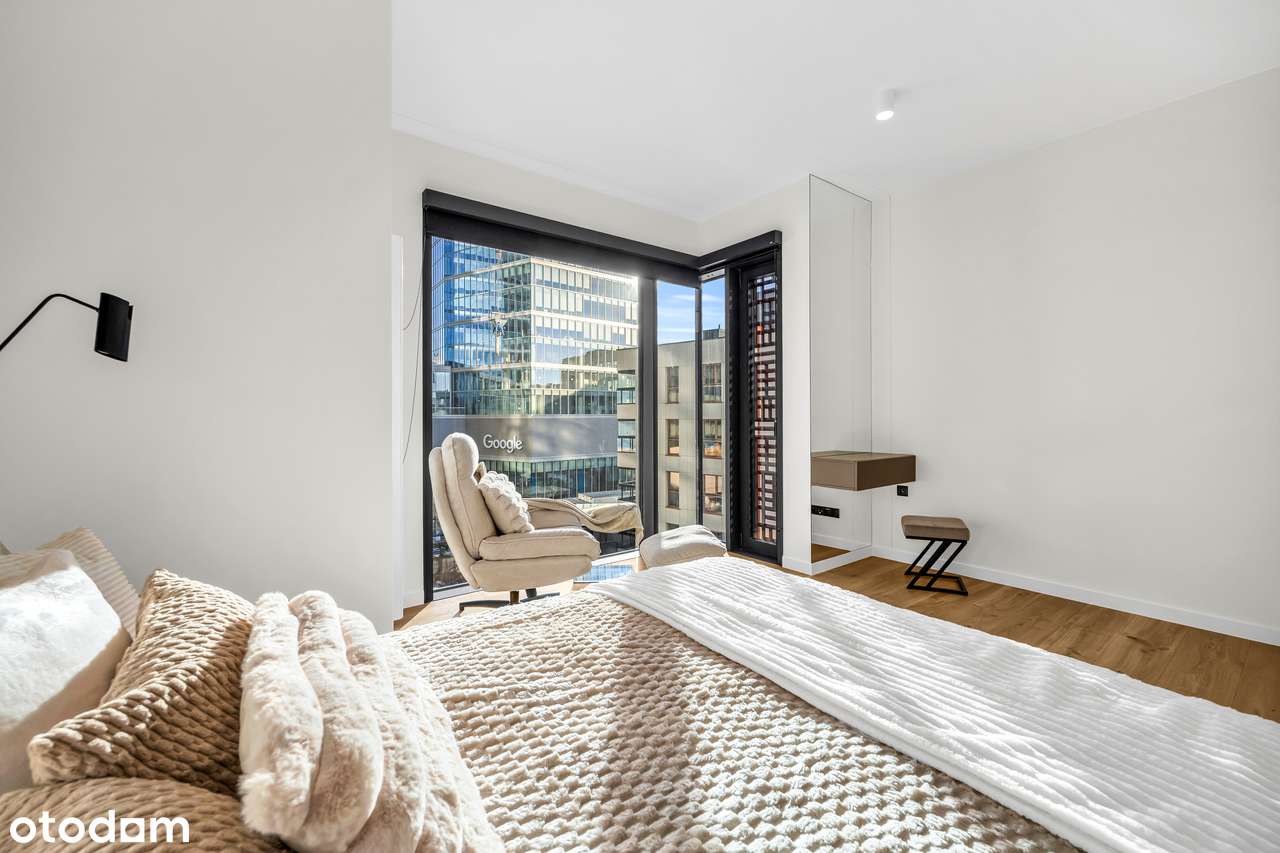 Towarowa Towers | Quiet luxury | NOWE | Metro Rondo Daszyńskiego-13