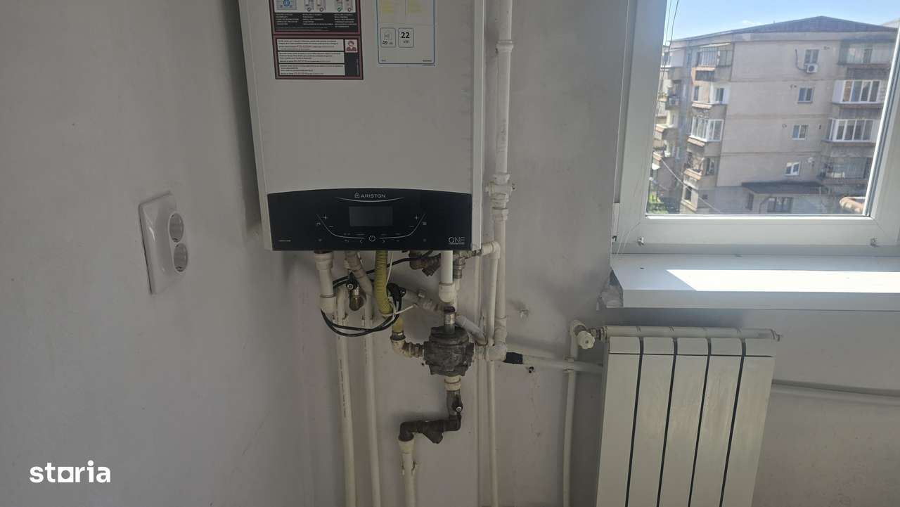 Vand apartament 2 camere in Deva, zona Pescarilor ( ITM), decomandat,-7