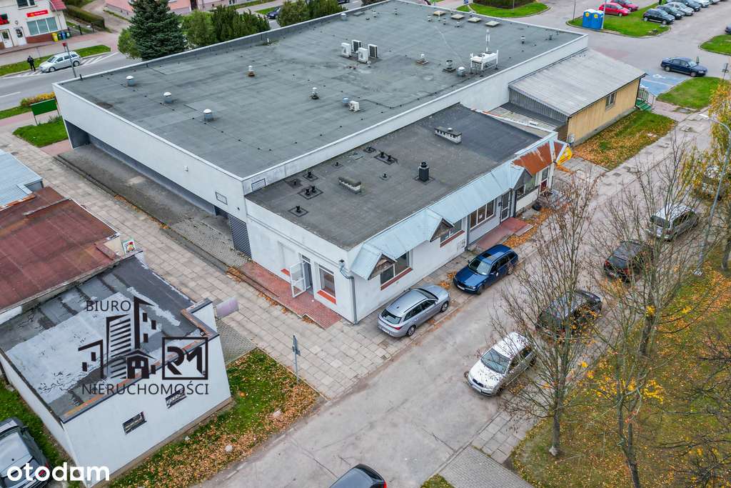 Lokal 80m² w Pasłęku do wynajęcia! - Pełny obrazek: 4/18