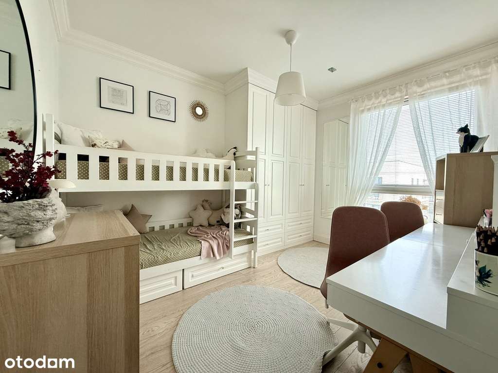 Mieszkanie 3 pok/68,5 m2/loggia/garaż x2/komórka-13