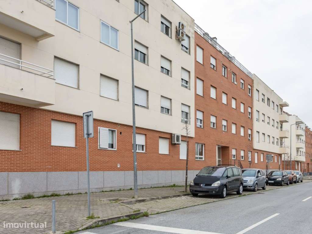 T3 na Fonte da Prata Nova - Conforto e tranquilidade em Alhos Vedros-29