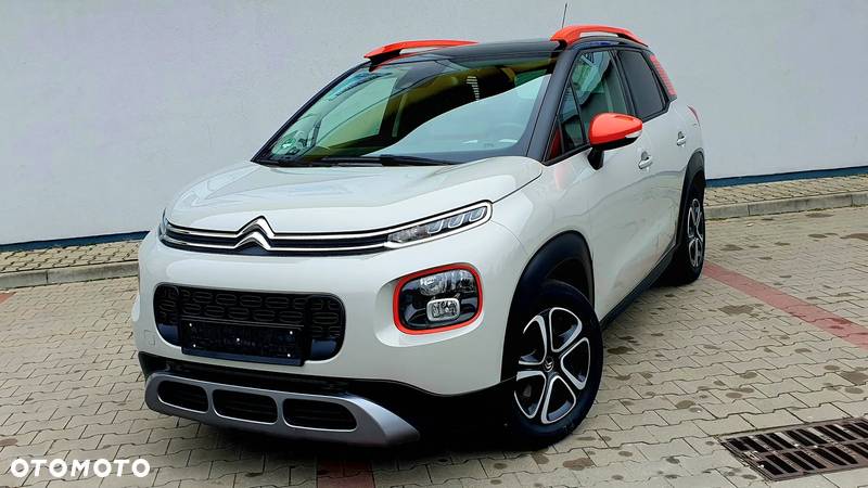 Citroën C3 Aircross PureTech 110 Stop & Start OPF SHINE PACK - 28