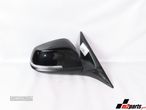 Retrovisor Completo Direito Seminovo/ Original BMW 3 Gran Turismo (F34) 51167291... - 2