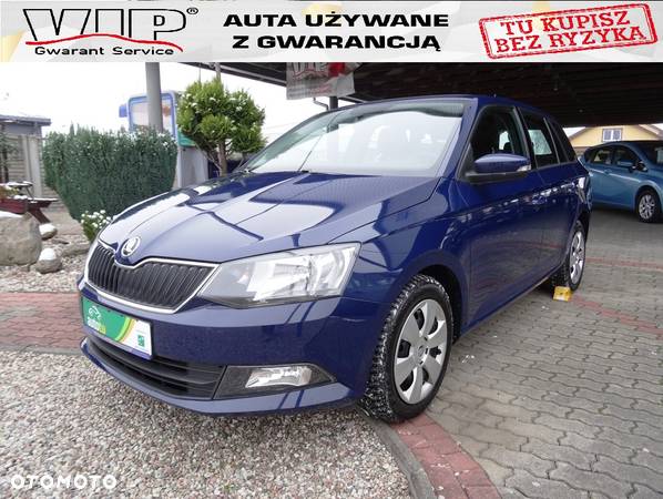 Skoda Fabia 1.0 Ambition - 1