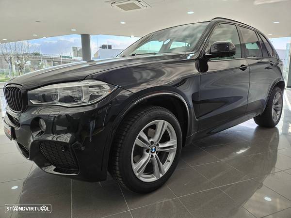 BMW X5 25 d sDrive Pack M - 6