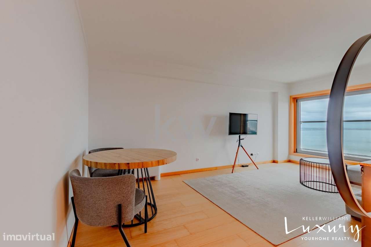 Apartamento mobilado T2 com vista deslumbrante na Expo, Parque das Naç - Grande imagem: 5/26