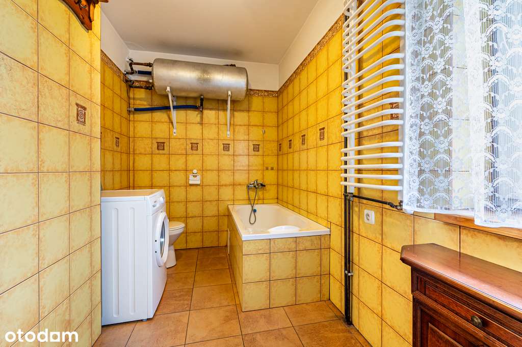 Dom wśród lasów – Brzeżawa, 125 m², działka 24 ar-9