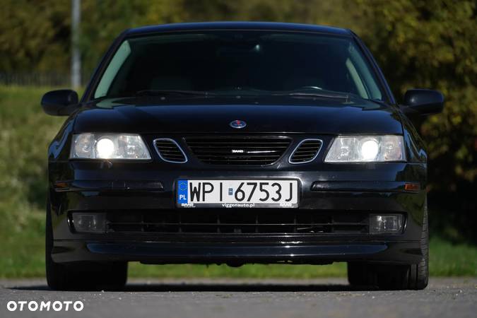 Saab 9-3 2.0T Aero - 9