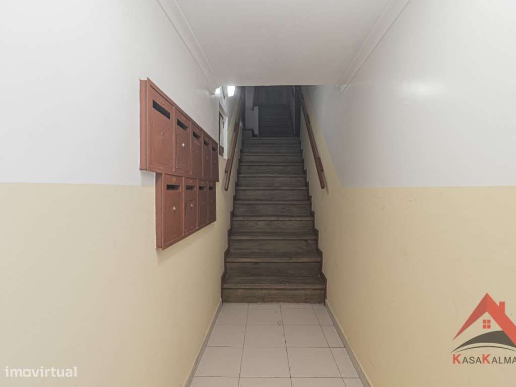 Apartamento T1 - Estrela, Lisboa-24