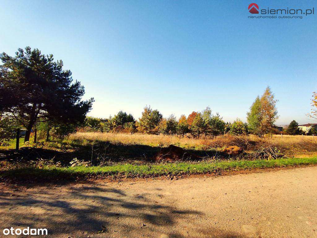 Atrakcyjna działka budowlana Rogoźnik-4
