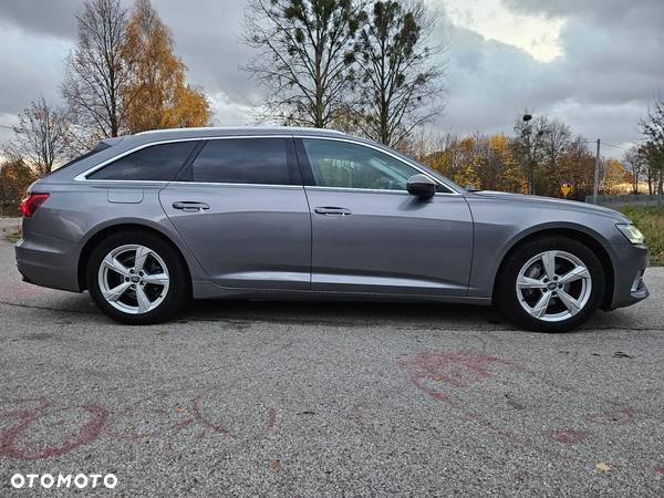 Audi A6 35 TDI mHEV Sport S tronic - 5