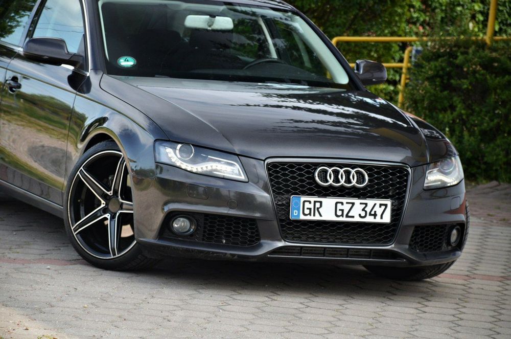 Audi A4 B8 2009