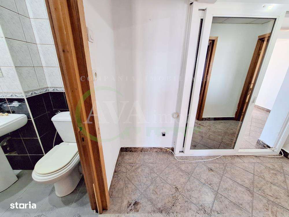 Apartament 3 camere decomandat, zona Nord-10